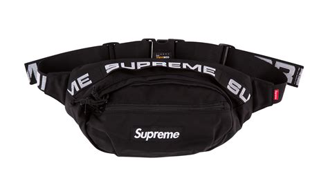 black supreme louis vuitton fanny pack|Louis Vuitton new bum bag.